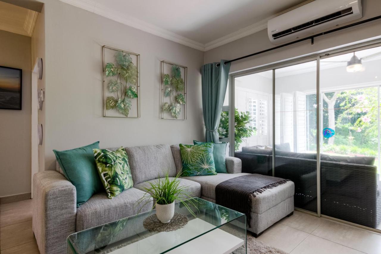 3-Bedroom Apartment On The Estuary Saint Lucia Estuary Eksteriør bilde